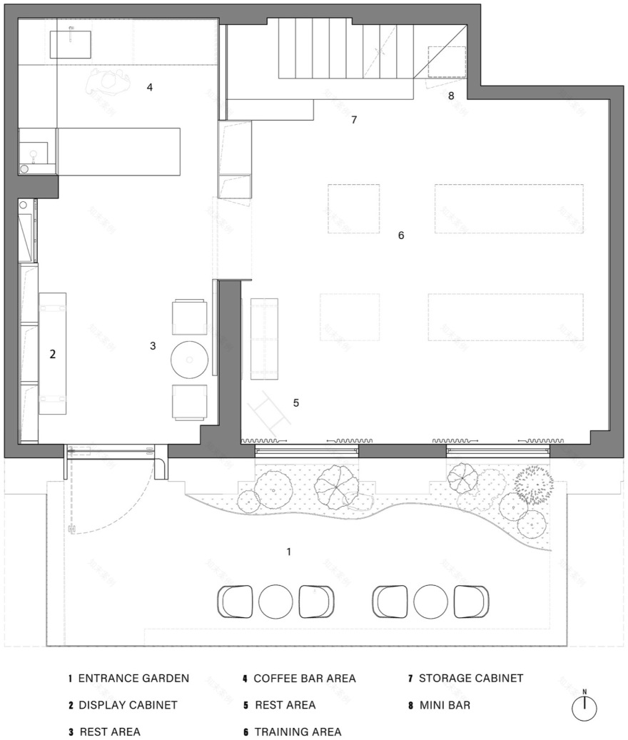 Star Pliates Hub普拉提馆丨中国无锡丨园舍空间设计-73