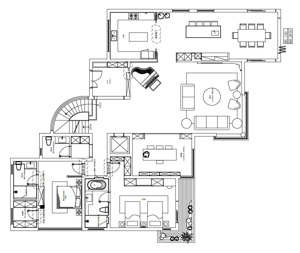 佘山东郡独栋别墅丨中国上海丨Raysonic 上海团队-79