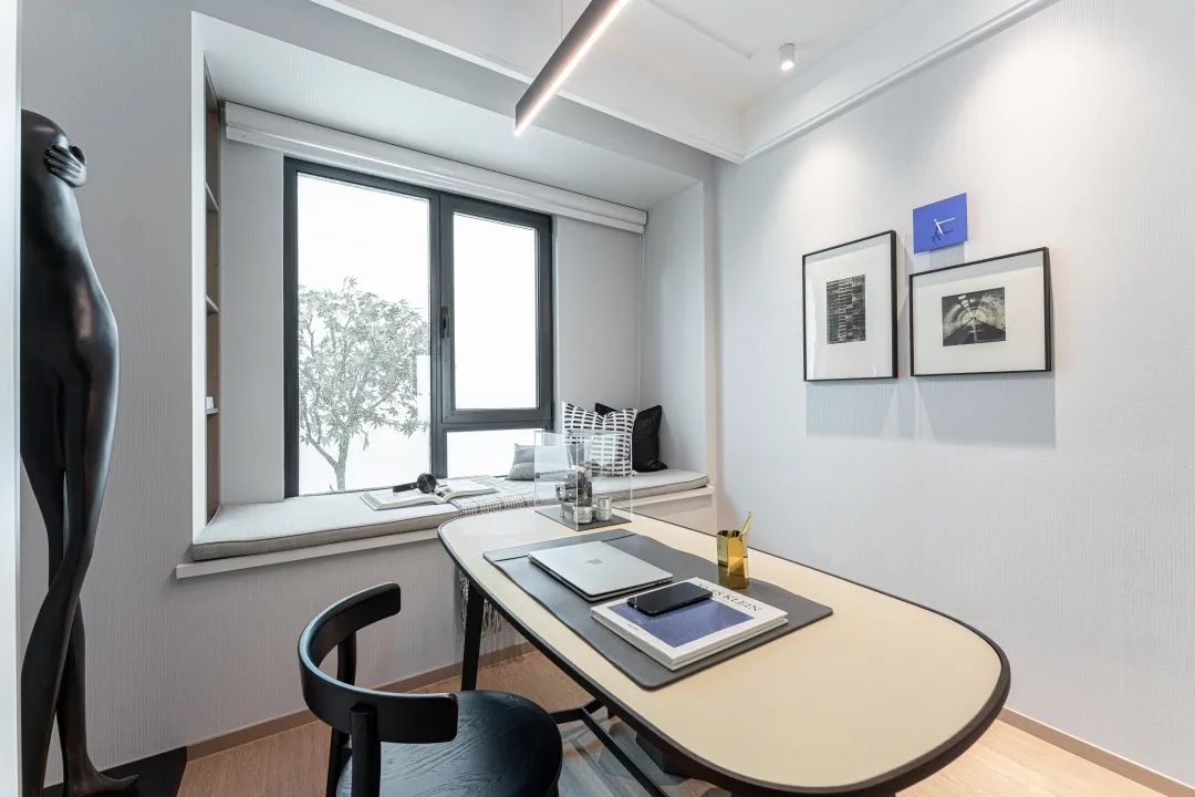 中海上海长宁第样板间丨中国上海丨BENJAI 彬占-30