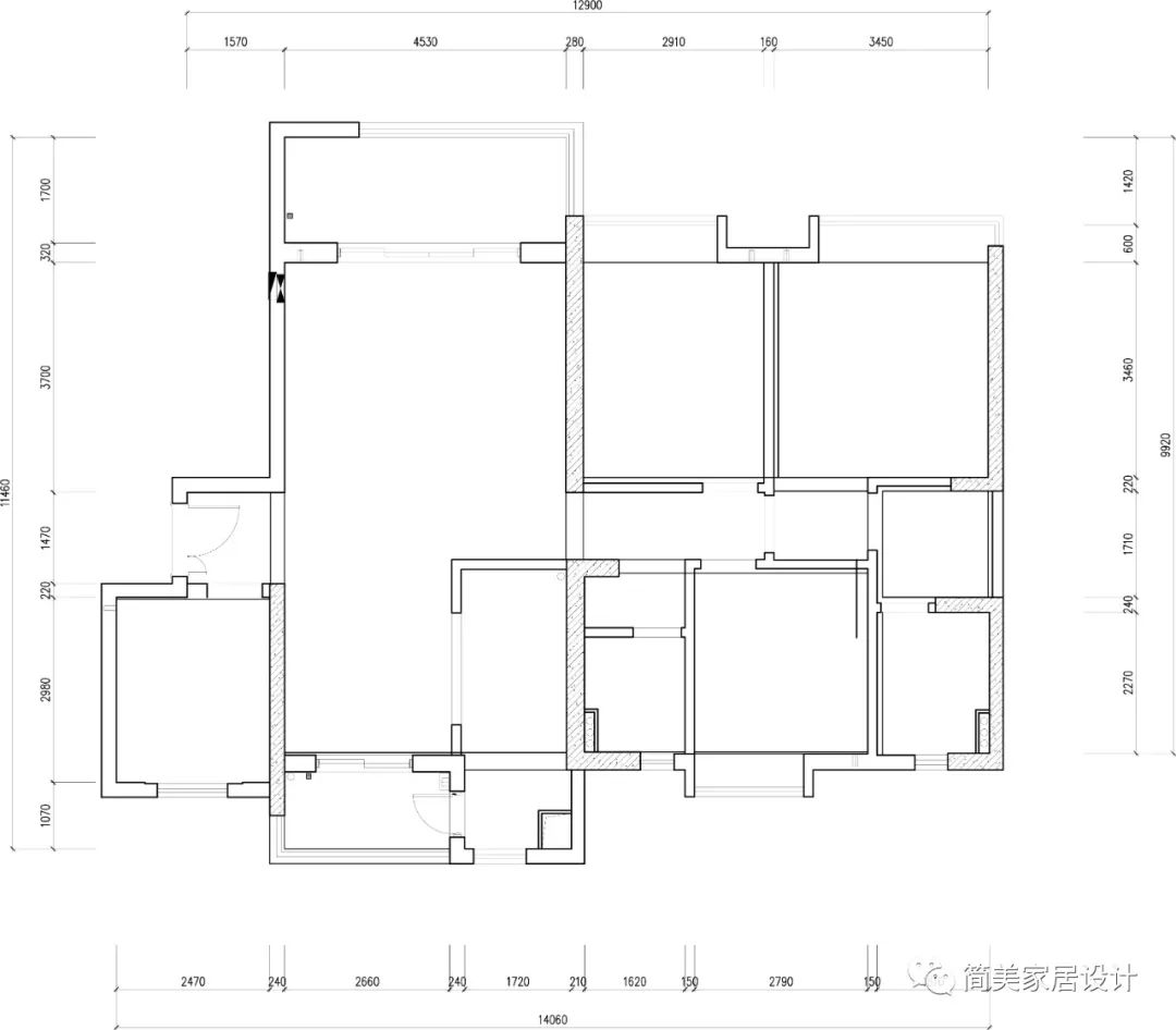 复古游宅 · 歌剧般的诗意生活丨中国广州丨简美设计-2
