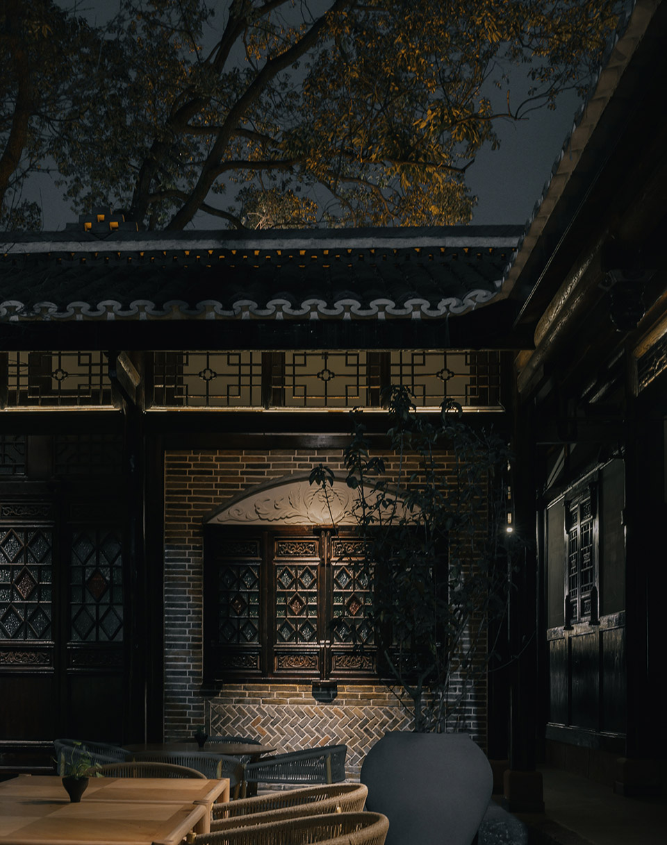 段公馆·绘丨中国四川丨炘儒空间设计-64