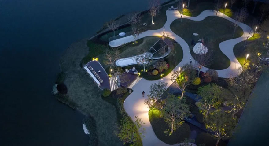 美的•滨湖学府丨中国佛山丨广东天元建筑设计有限公司-55