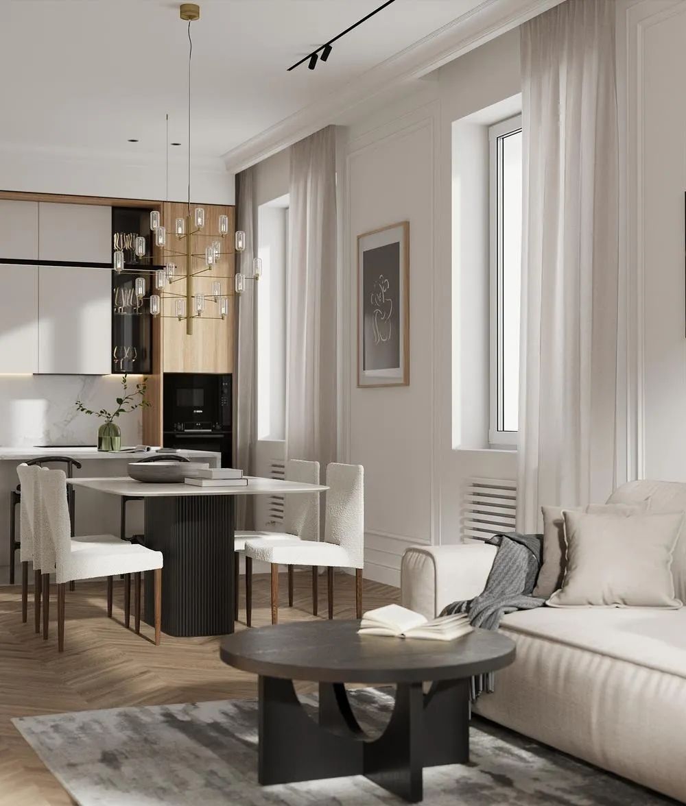 72㎡舒适空间丨Ard Design-42