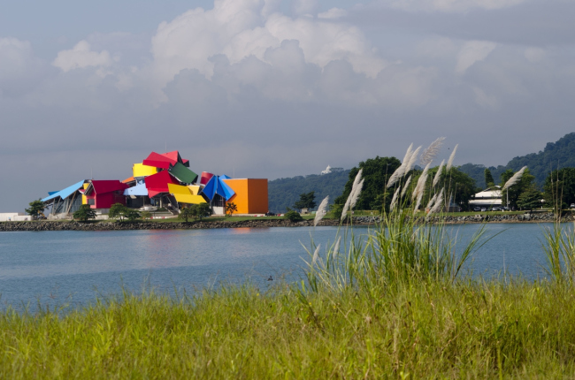 Biomuseo  生物多样性博物馆丨弗兰克·盖里（Frank Gehry）-29