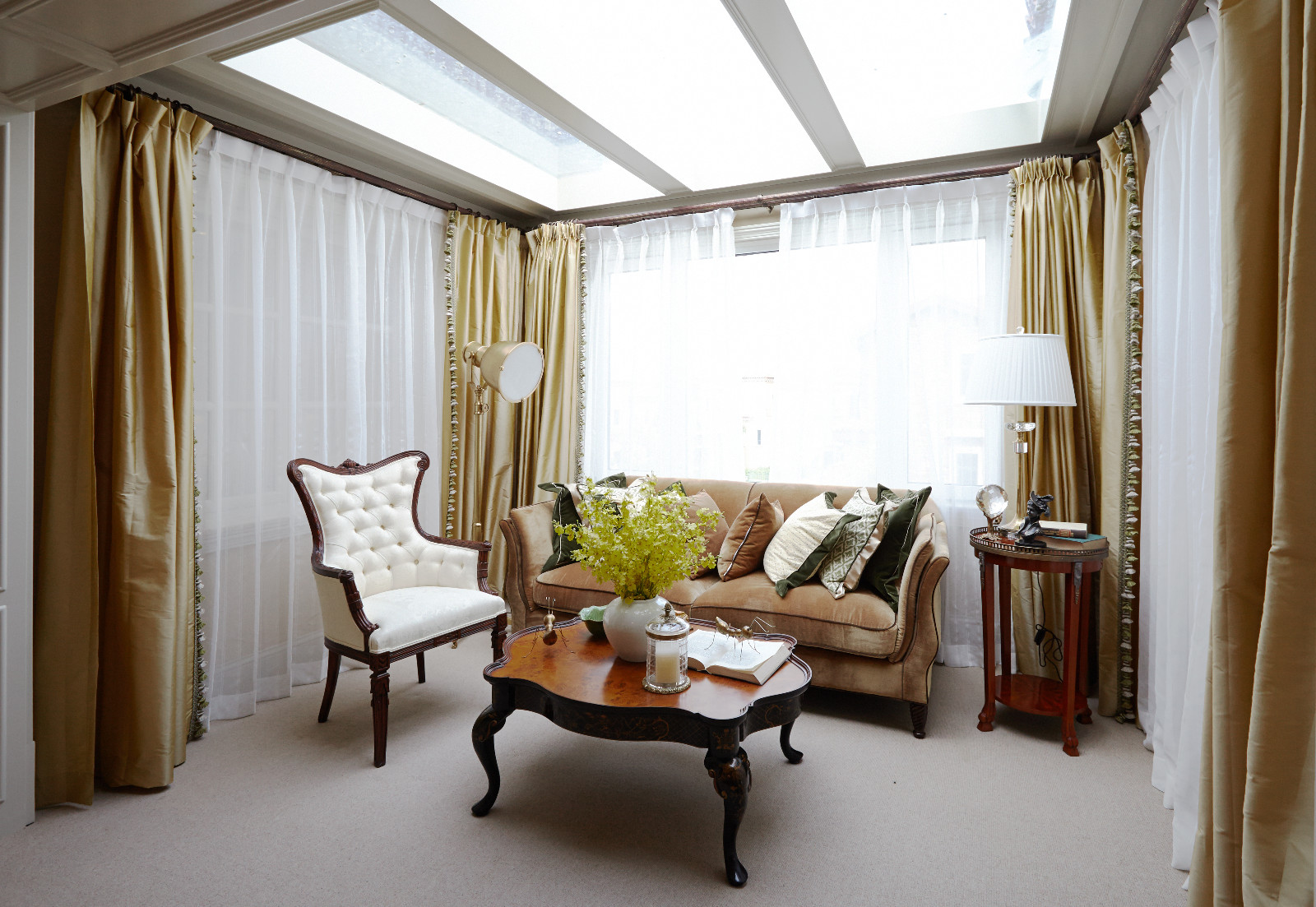 沈阳亿达玖墅C户型别墅样板间-18