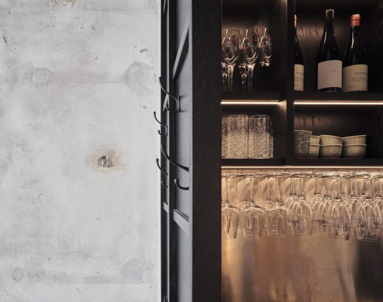 奥姆克熟食店丨奥地利维也纳丨BÜRO KLK OG-4