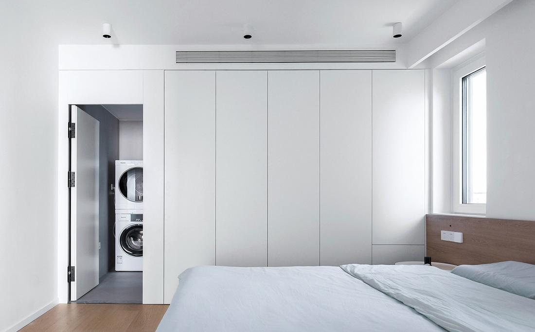 简约素雅的 10 米白墙收纳之家丨中国北京丨JORYA 玖雅-125