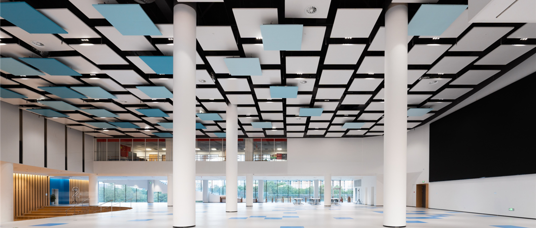 境誉|华建集团环境院临港少年宫项目获2025美国MUSE设计奖银奖！-39