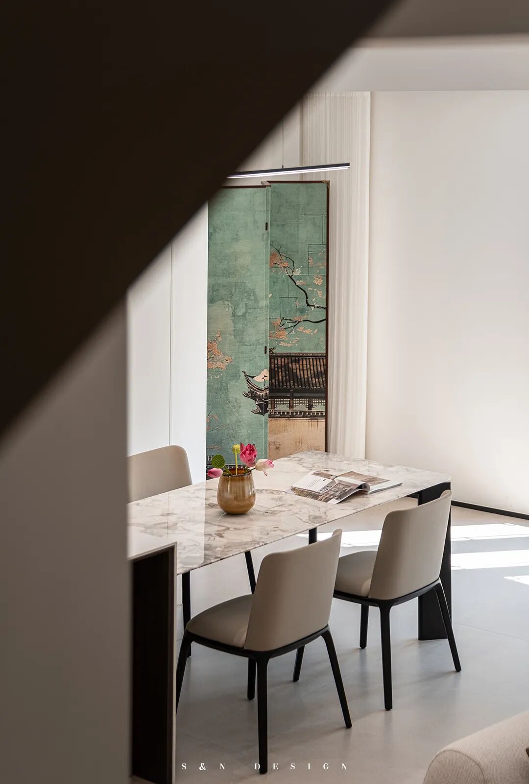 东方生活美学的“容器”丨S&N DESIGN-25