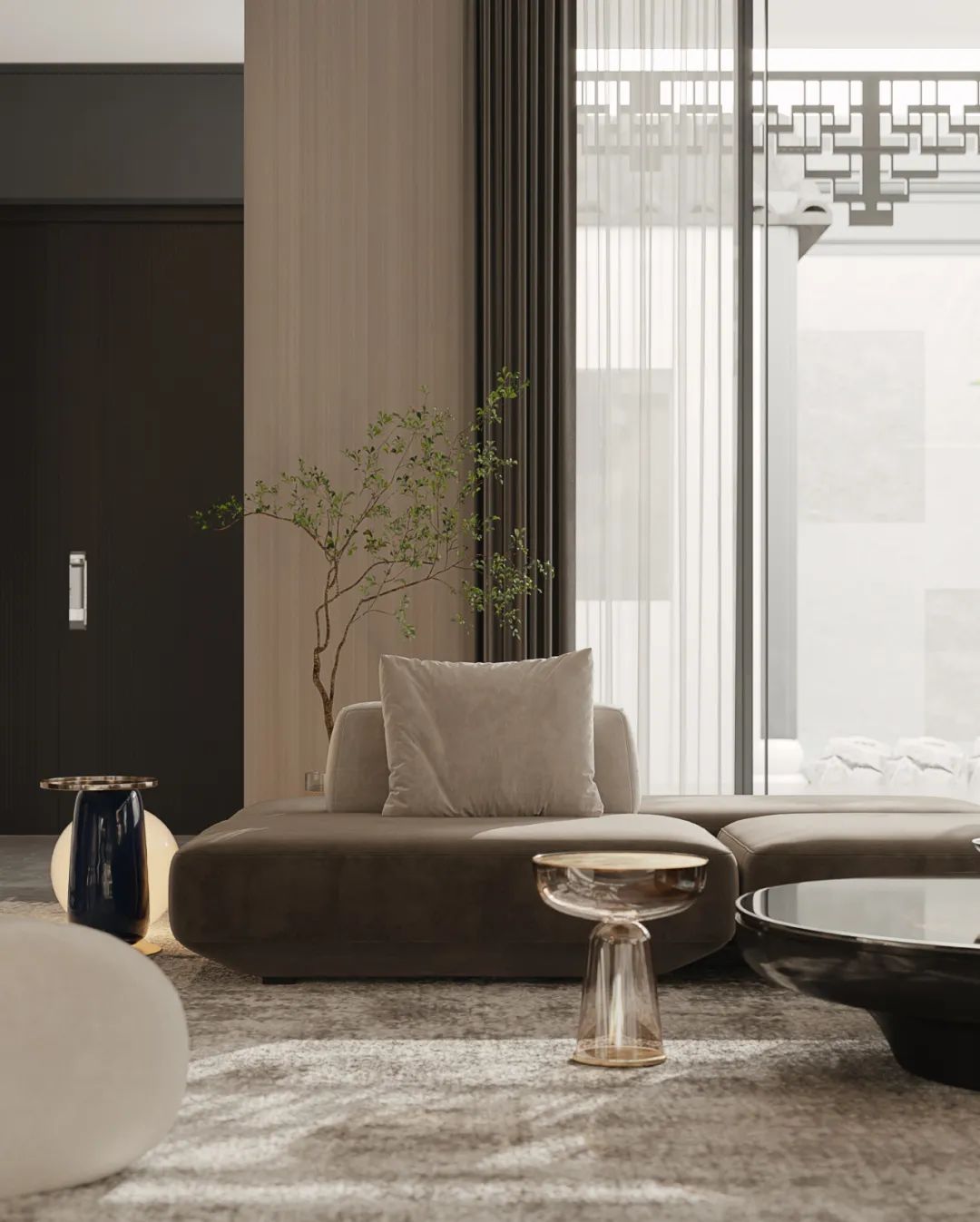 临湖别墅丨茧界设计（上海）有限公司-25