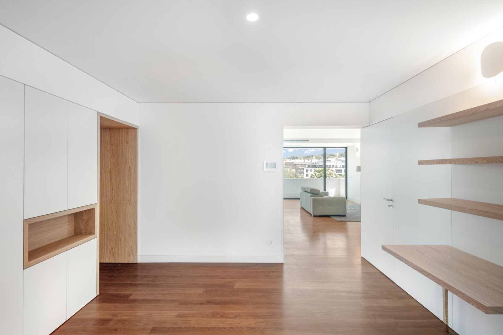 AURORA 10 住宅楼丨葡萄牙丨Tiago do Vale Architects-42