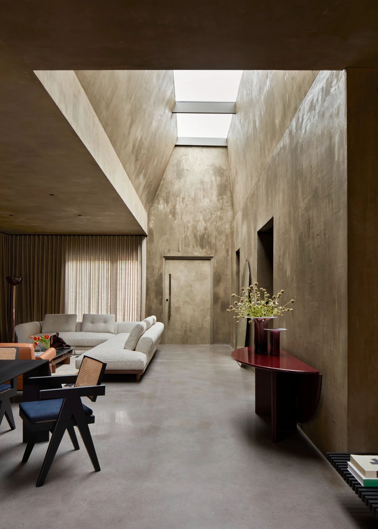 Proclamation House「宣言之家」住宅丨澳大利亚珀斯丨澳大利亚设计事务所State of Kin-0