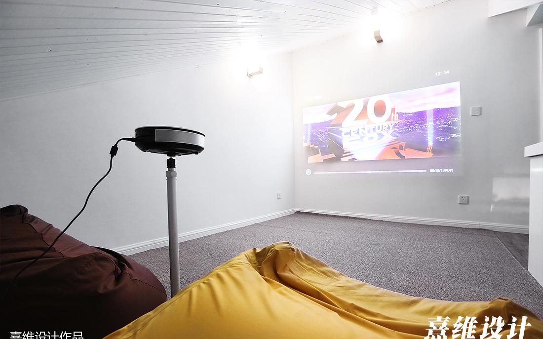 北欧风小户型改造 | 紧凑空间大利用-24