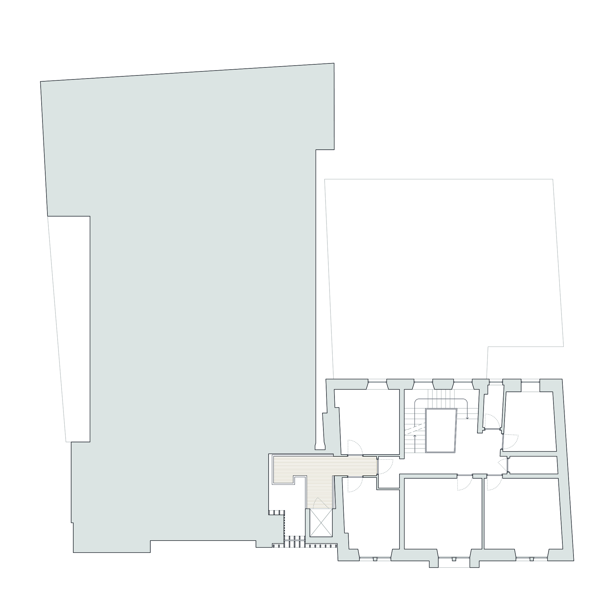 Greyfriars Charteris 中心丨英国爱丁堡丨Konishi Gaffney Architects-57