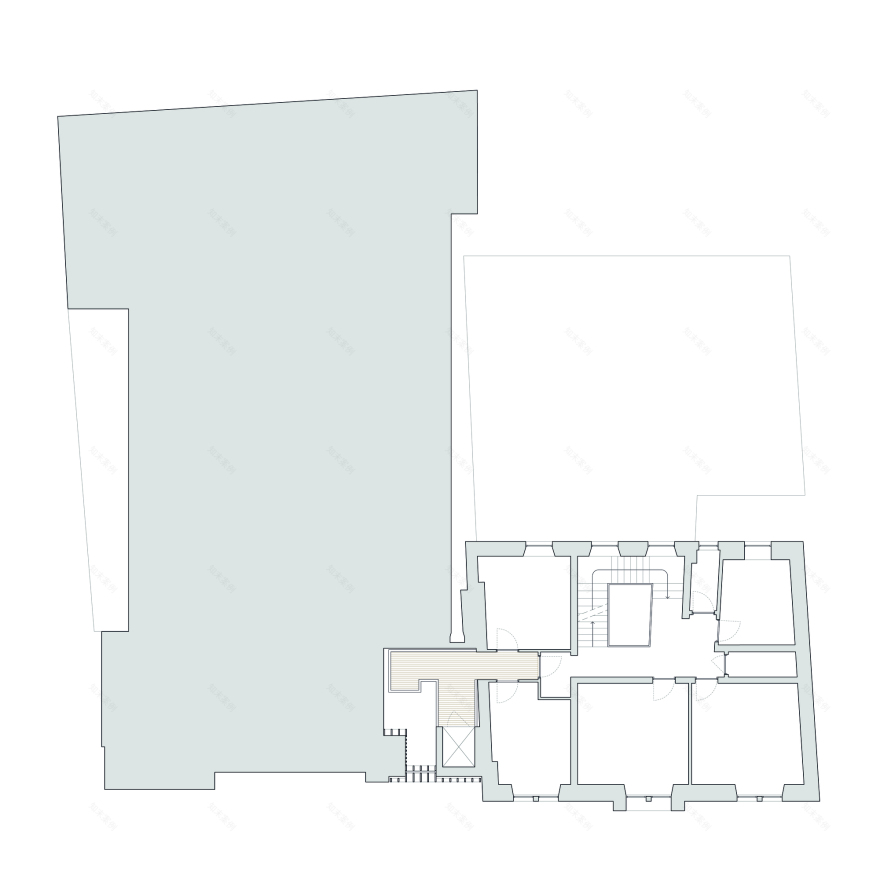 Greyfriars Charteris 中心丨英国爱丁堡丨Konishi Gaffney Architects-57