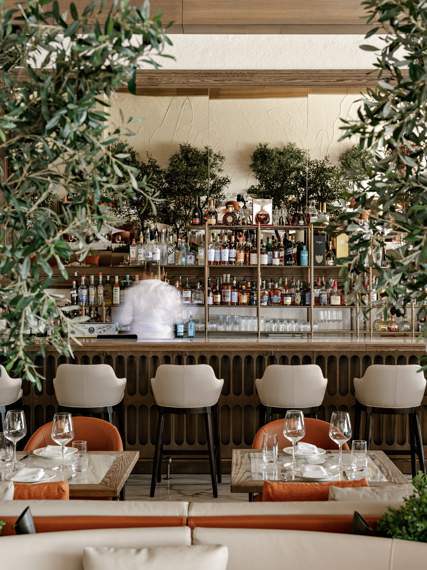 拉诺玛餐厅丨美国纽约市-4