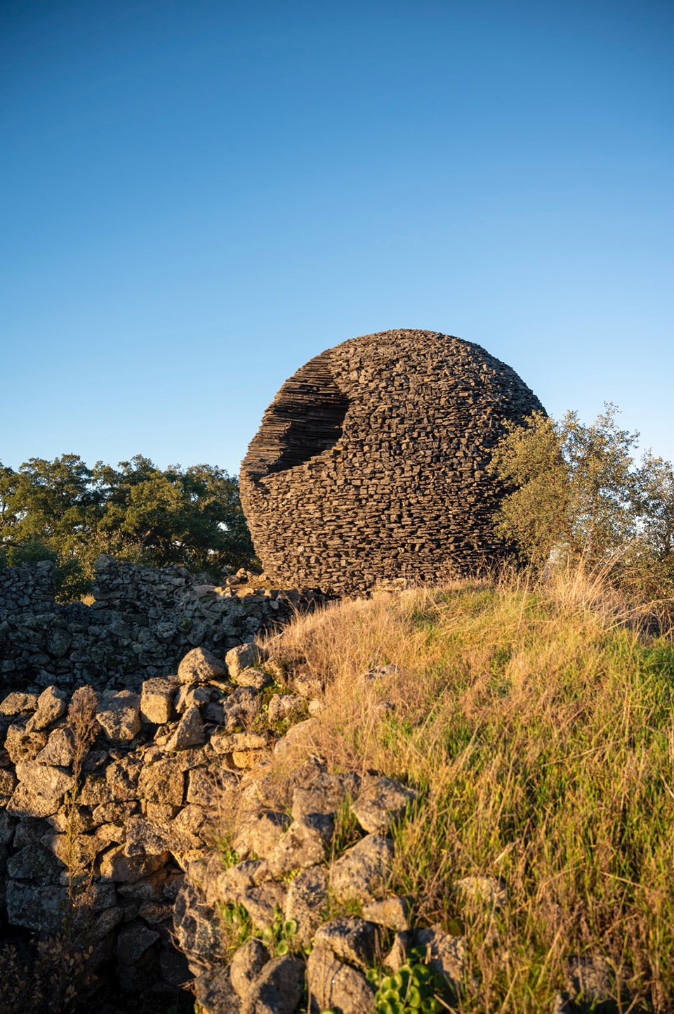 Ninho Globo景观装置丨葡萄牙丨Atelier YokYok-17