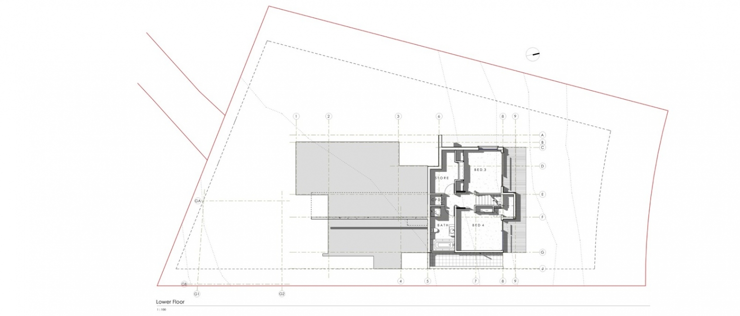 新西兰惠林顿纳尔逊住宅丨a.k.a Architecture-40