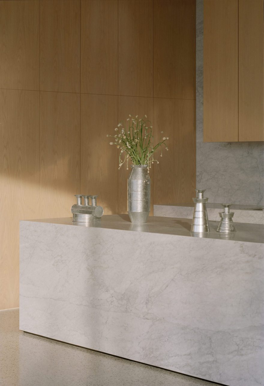 内皮恩角屋丨澳大利亚丨Pandolfini Architects-40