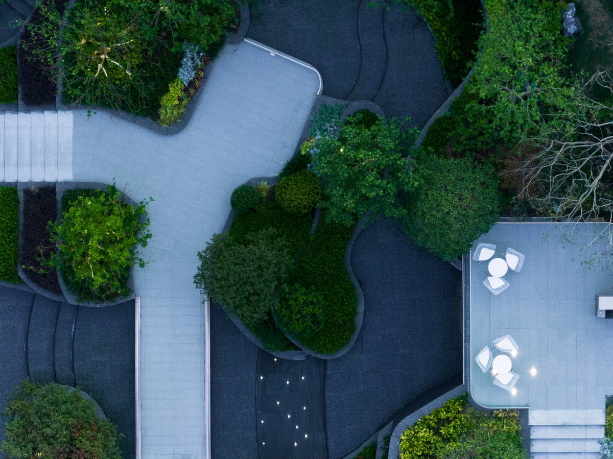 泰州中海·江山望景观设计丨中国泰州丨ACA麦垦景观事业八部-46