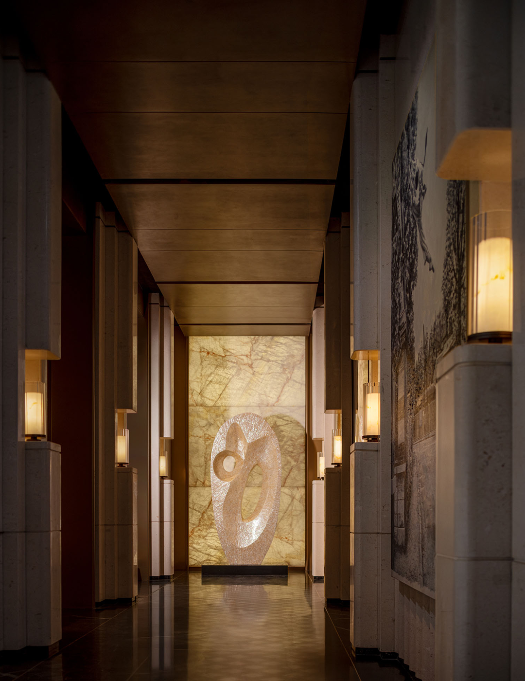 绿城台州臻园丨中国台州丨近境制作,春山秋水-41