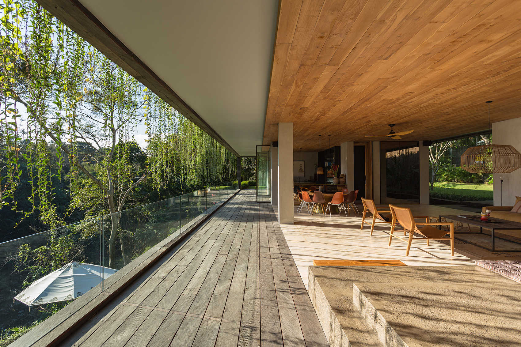 Chameleon别墅,巴厘岛 / Word of Mouth-16