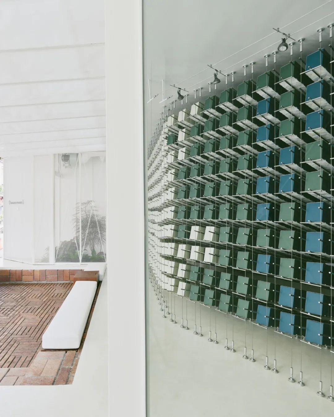 以消费者的拿取串联体验，开启咖啡风味新地景丨中国台州丨水相设计-16