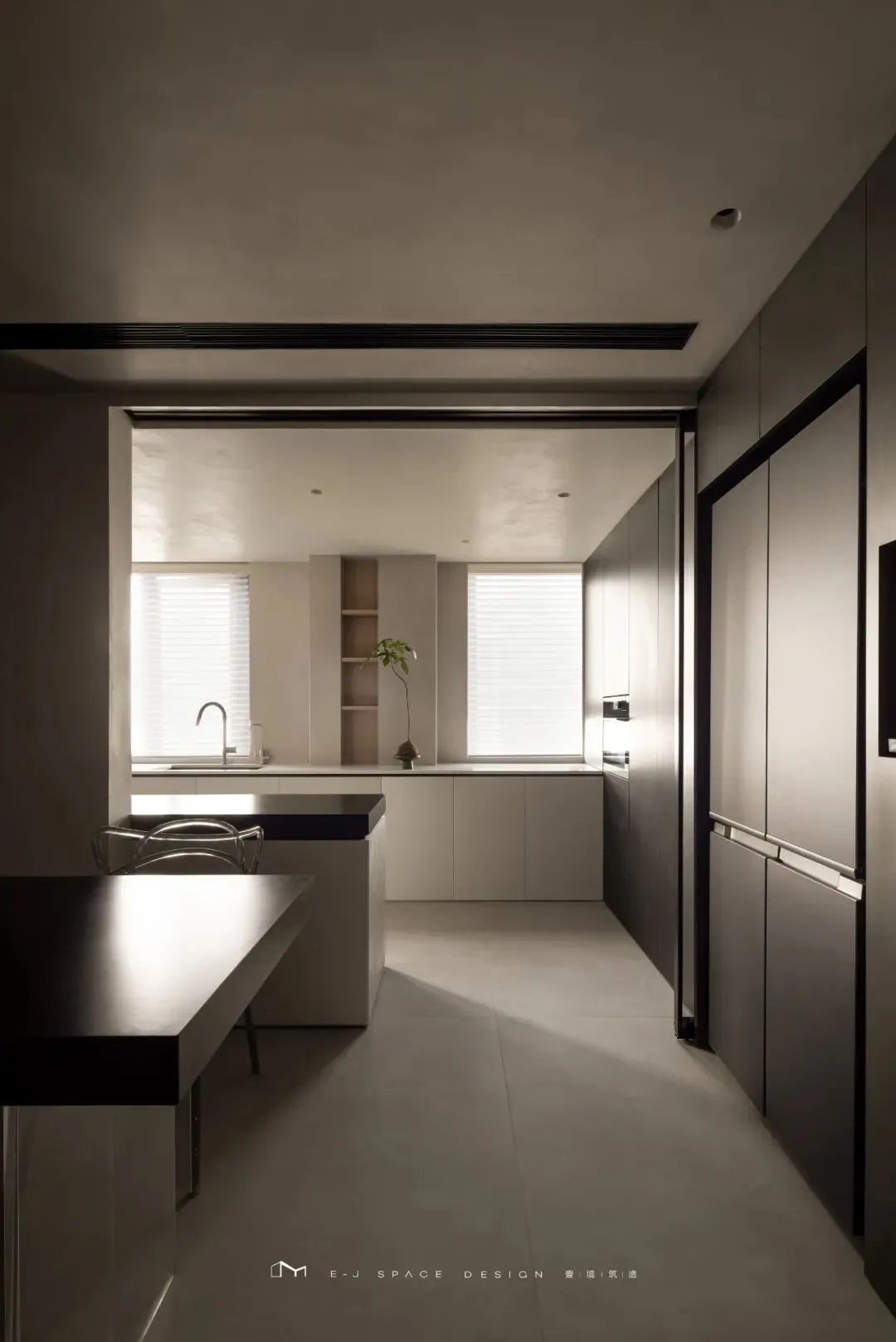 120㎡治愈之家丨壹境筑造-19