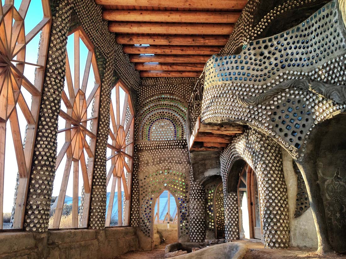 Earthship Biotecture（地球飞船生态建筑）丨哥伦比亚丨Michael Reynolds及其团队-52