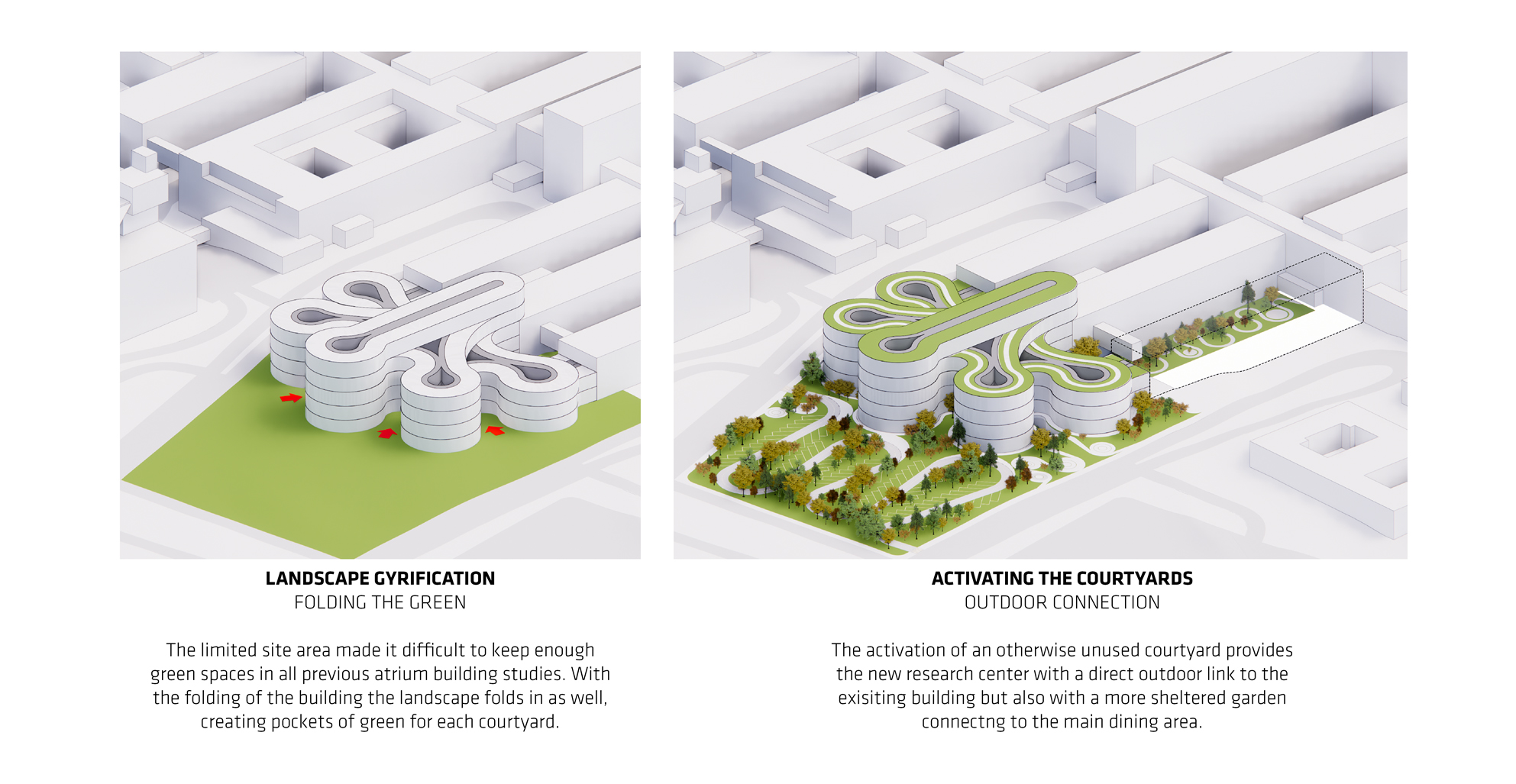 丹麦神经科学和精神病学中心丨丹麦奥胡斯丨BIG建筑事务所-49