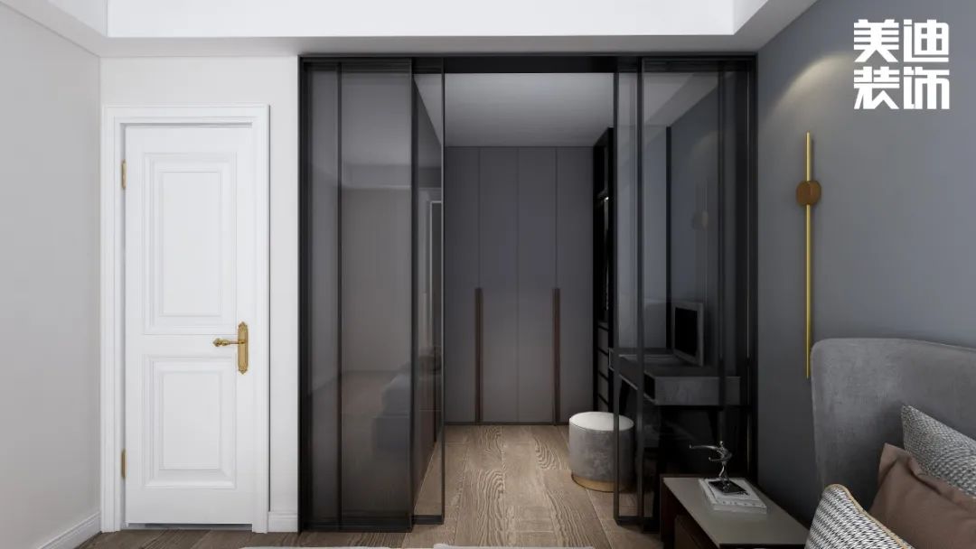 轻奢风装修设计，品质生活追求-42