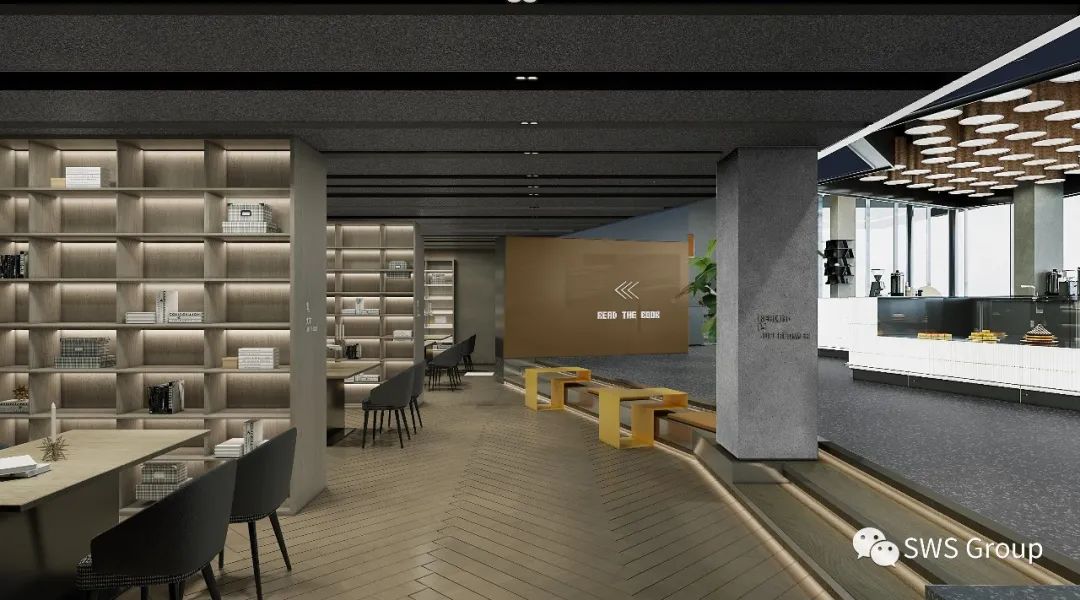 烟台芝罘万科城丨中国烟台丨SWS Group-59