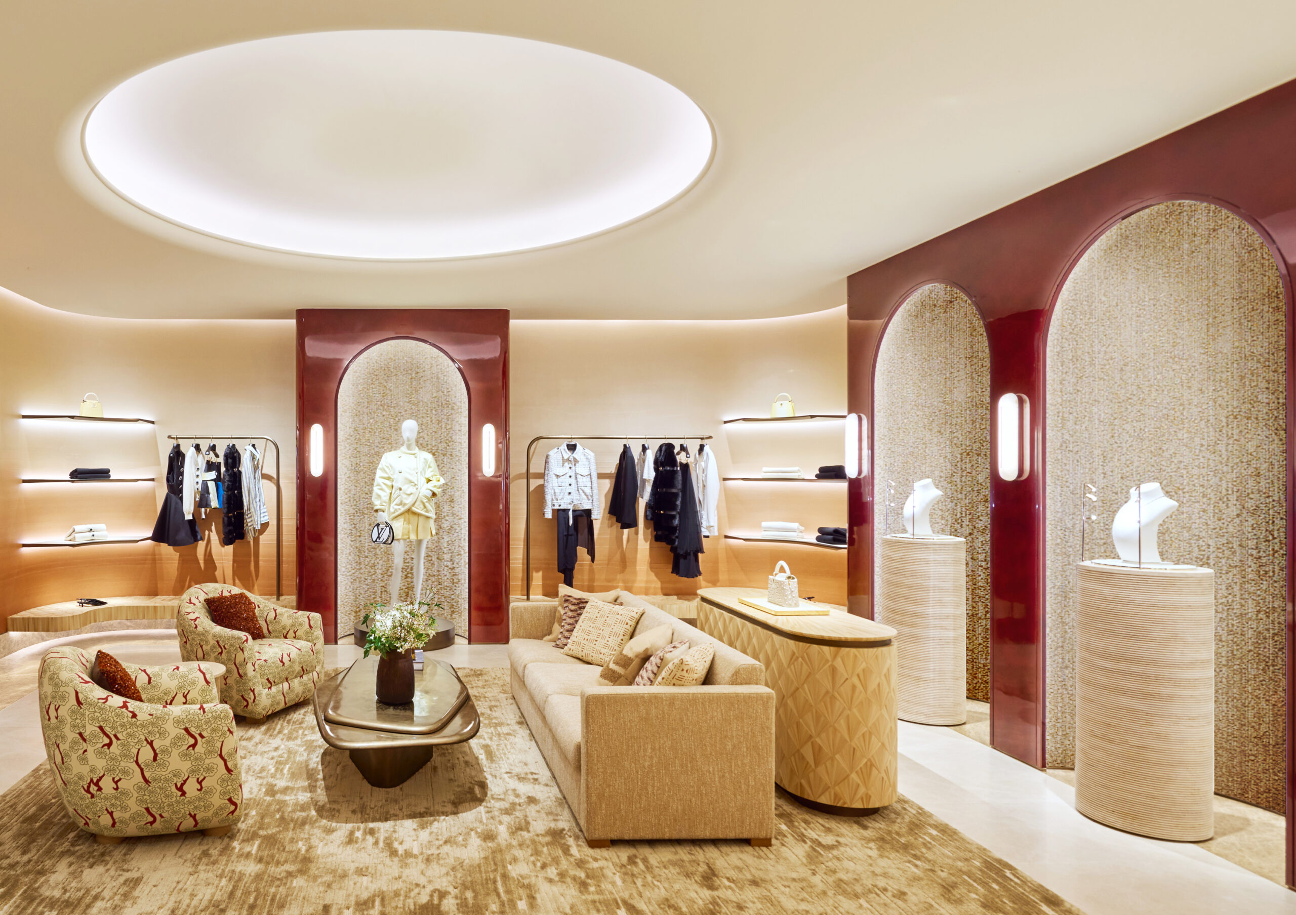 Charles Zana  |  Louis Vuitton, Guangzhou-2