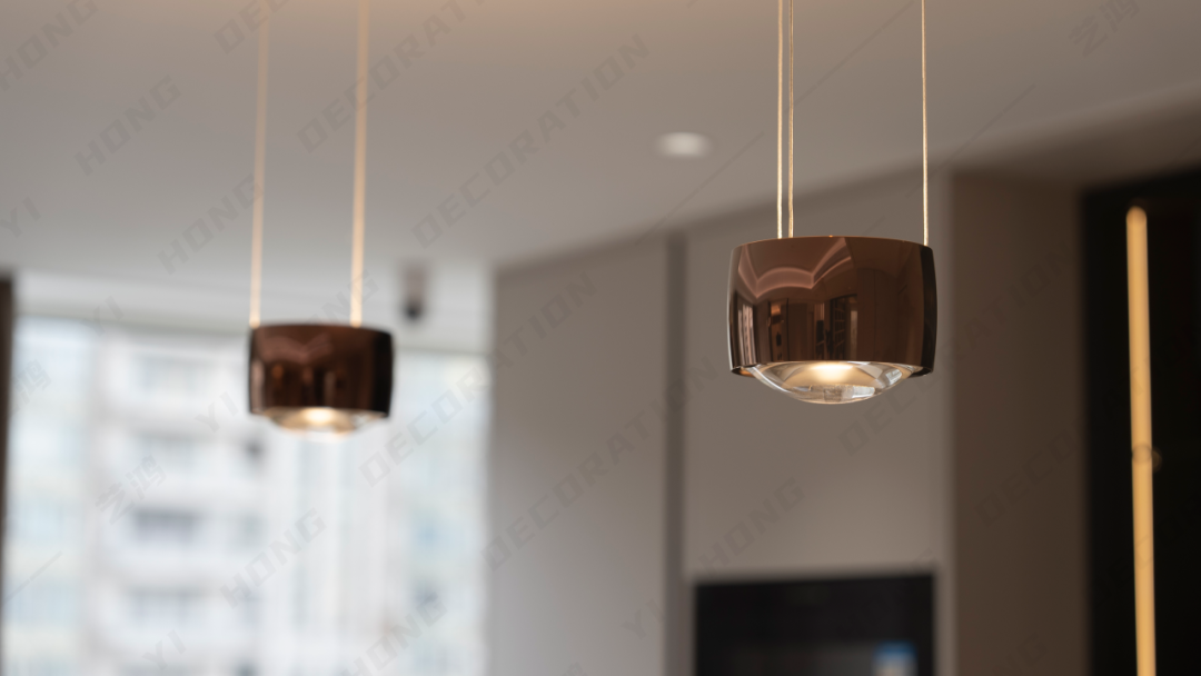 400㎡复式全案落地|空间利用最大化-112