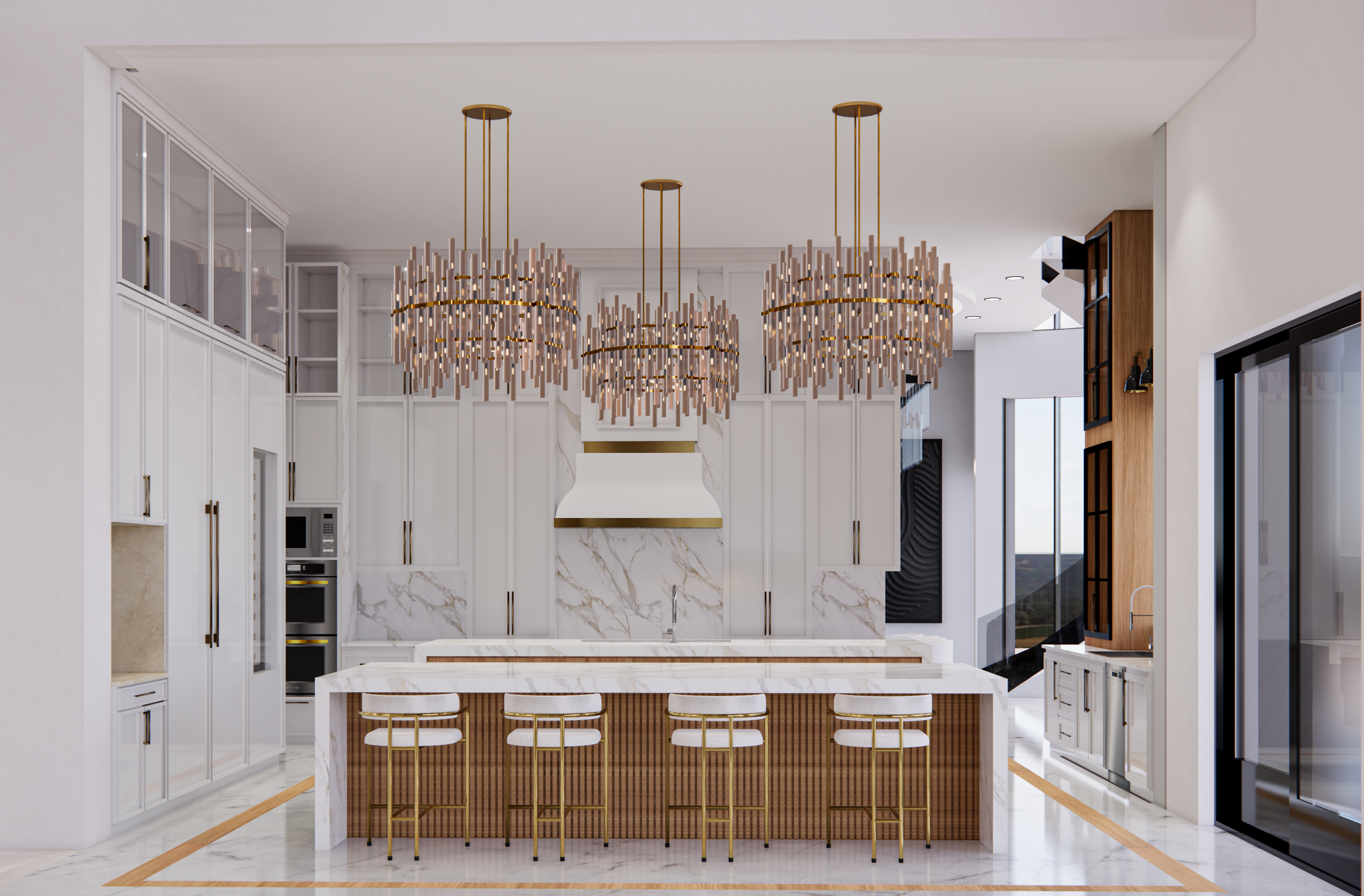 Kitchen And Pantry Design-2