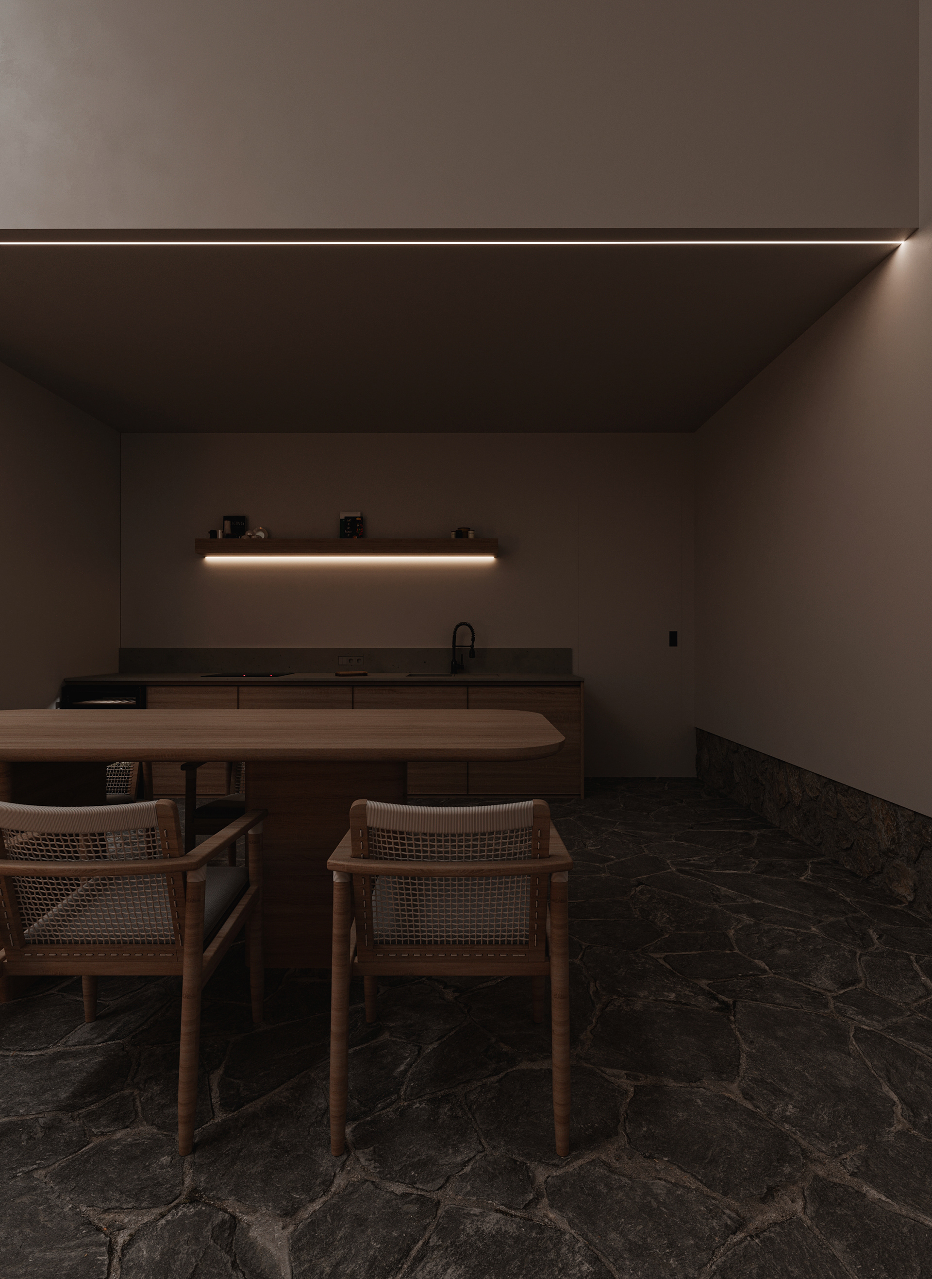 乡村民宿丨墨西哥-10