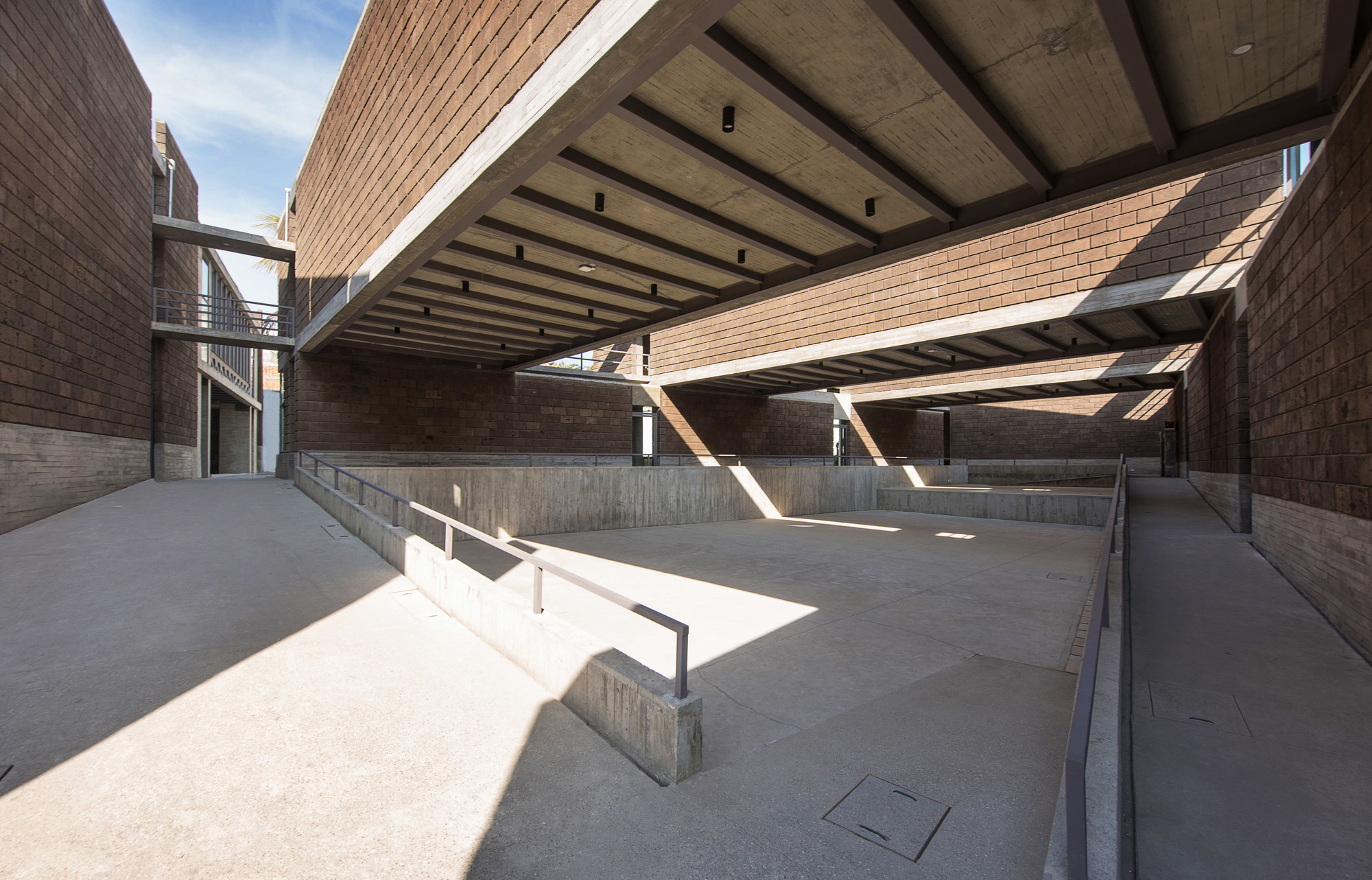 Los Chocolates 社区发展中心丨墨西哥库埃纳瓦卡-34