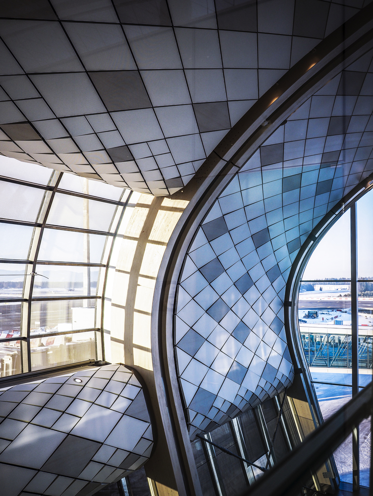 奥斯陆机场扩建-52