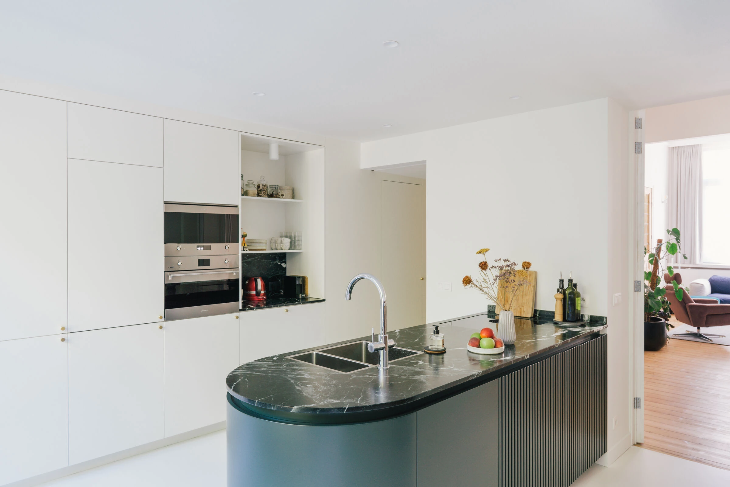 Q&K 之家丨比利时安特卫普丨Studio Toto-14