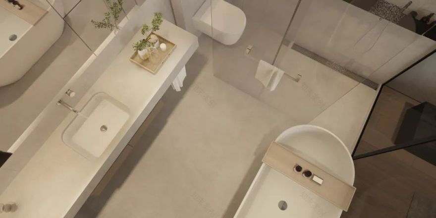 留白、平衡,人与居所的情感共鸣-45