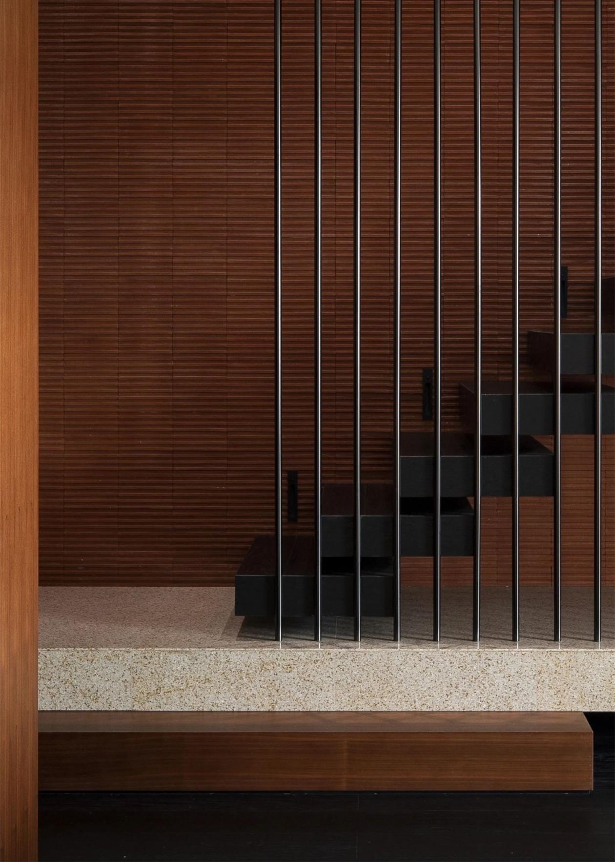 九境合造 · 福建女生为自己打造280㎡红酒之家丨中国福建-2