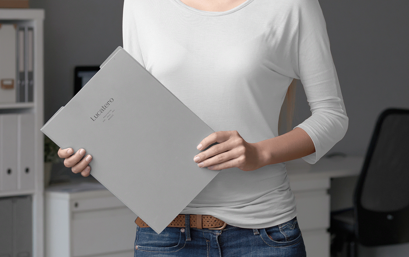 墨西哥建筑事务所 Lucatero Arquitectos 视觉形象升级-10