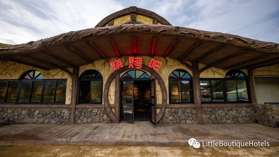 仰天湖大草原丨中国郴州丨广州市五合国际建筑设计有限公司（WHi）-30