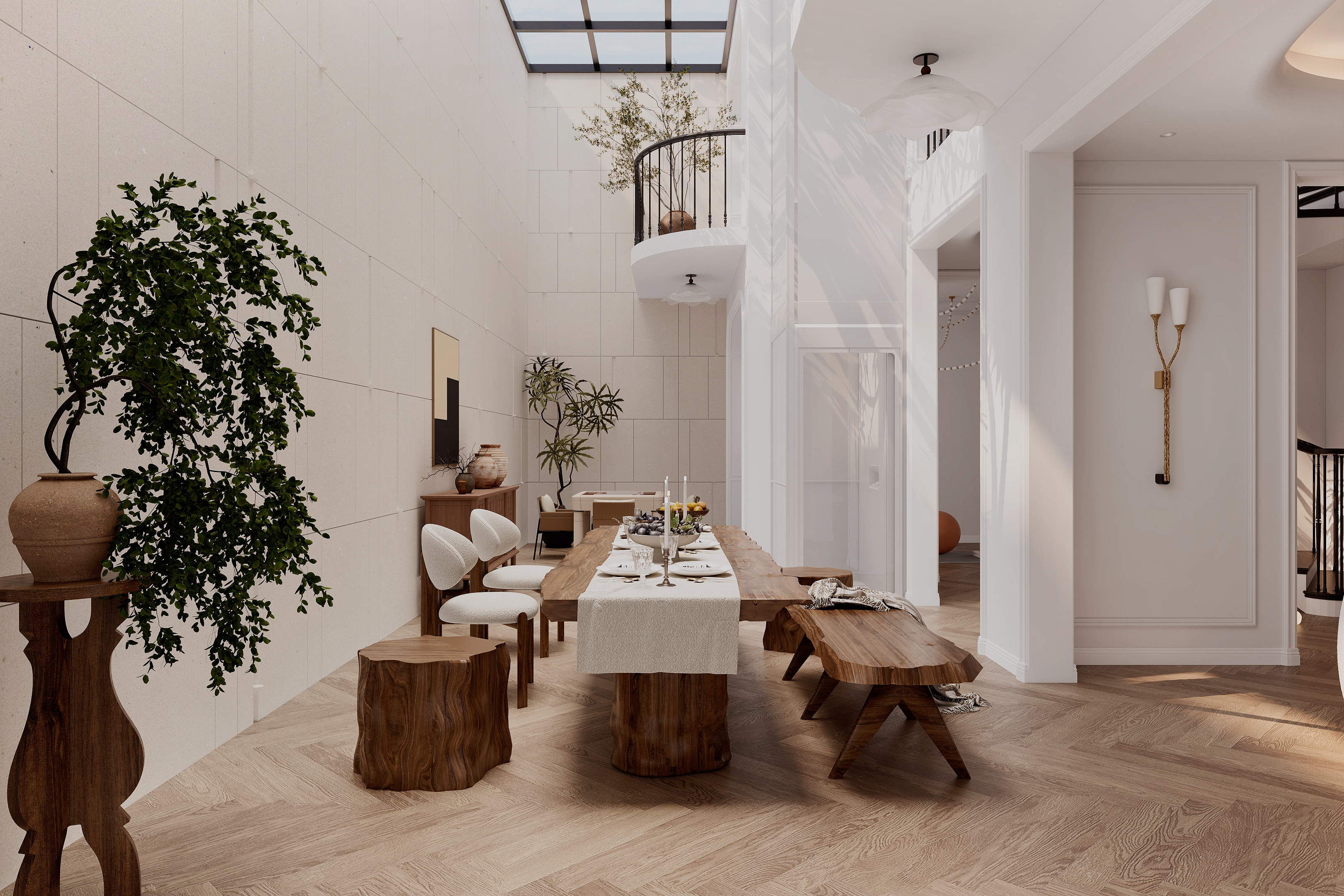 法式轻奢复古风-2