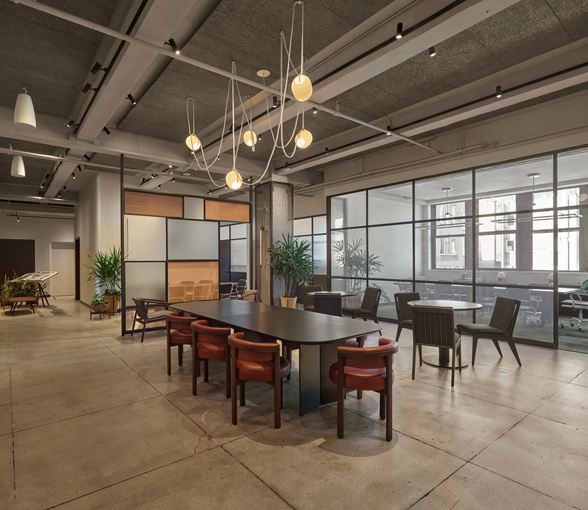 Neue House ELEVEN 创意办公空间-13