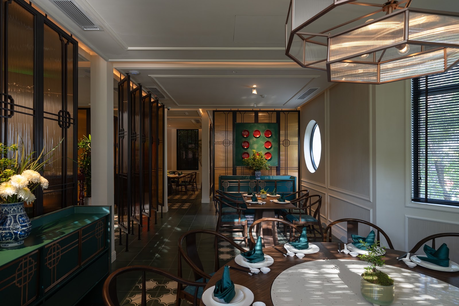 中餐厅丨CÔNG TY AKITEK VIỆT NAM-23