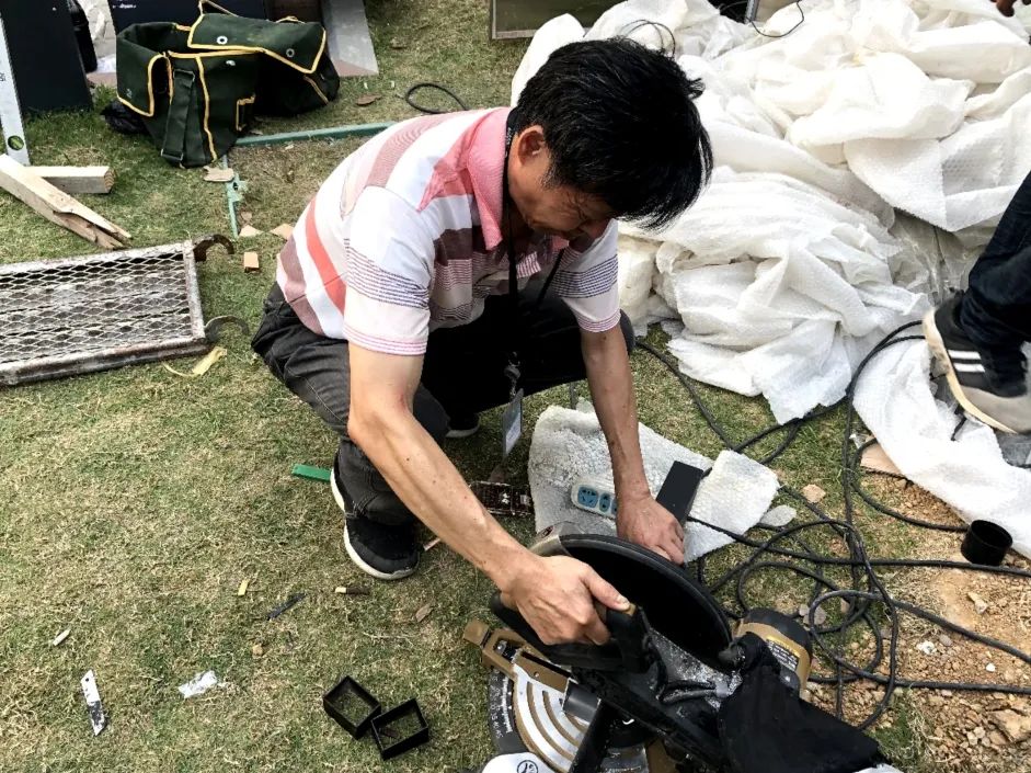 言之有料丨探究装配式中式亭廊的秘密-46