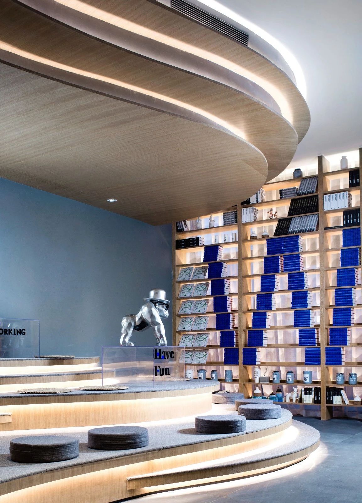 上海天华建筑设计有限公司 · GBD 设计杜文彪 ·售楼处 · GBD 杜文彪专辑-362