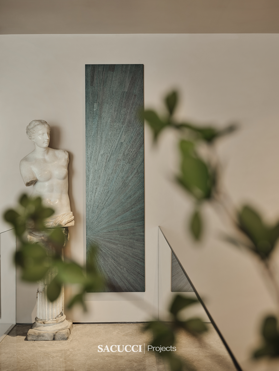 SACUCCI案例赏析|金华展厅|木作的韵律与新生(下)-58