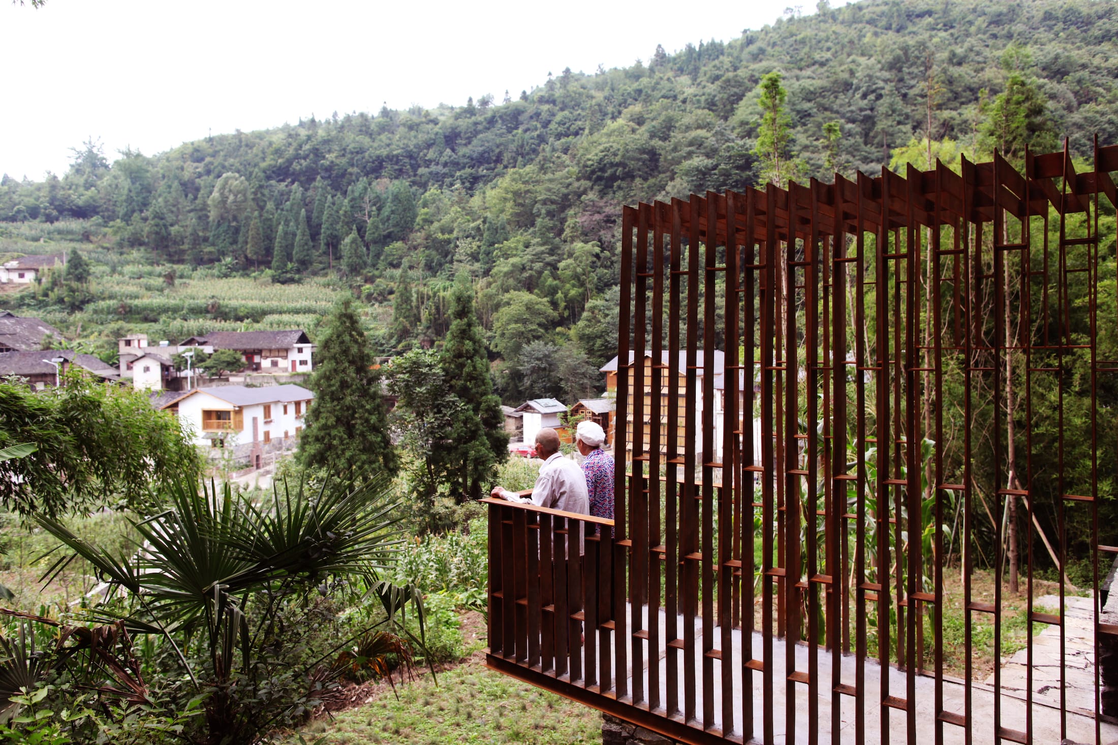 贵州中关村红军墓长征纪念园丨中国遵义丨傅英斌工作室（Fuyingbin Studio）,乡建院（CNRPD）-36